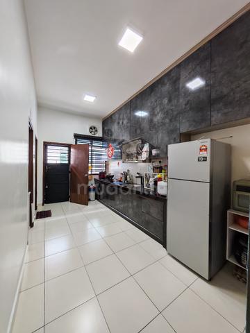 Senai Scientex Jaya Double Storey Terrace House,Senai 1