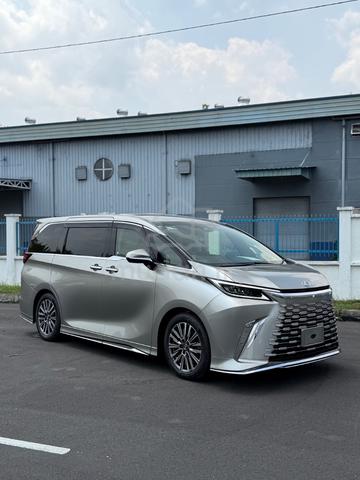 2024 Lexus LM 500H 2.4 EXECUTIVE (A) LM500H - 1