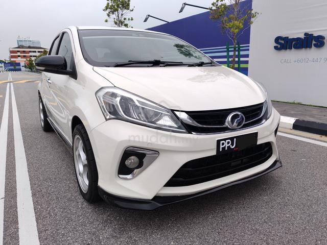 2020 Perodua MYVI 1.5 ADVANCE (A) - 2