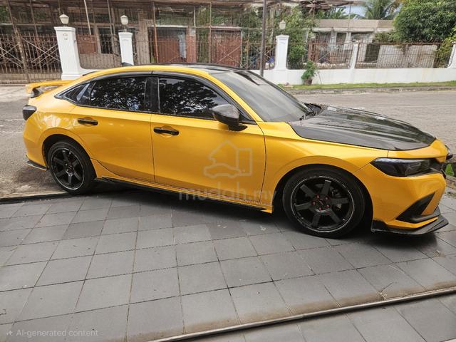 2022 Honda CIVIC 1.5 V (A) - 1
