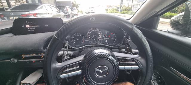 2021 Mazda 3 GVC HIGH PLUS 2.0L (A) Mazda service - 4