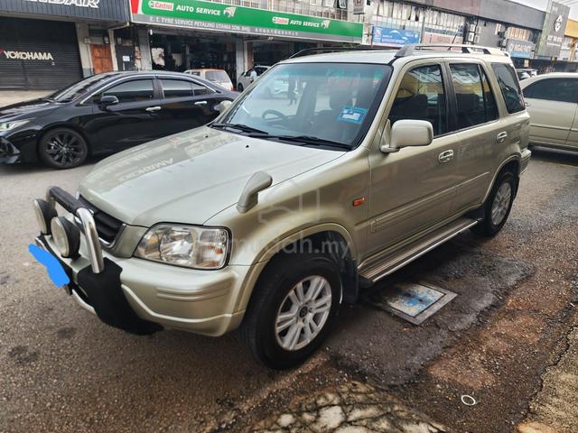2000 Honda CR-V 2.0 (A) RD0 new facelift - 2