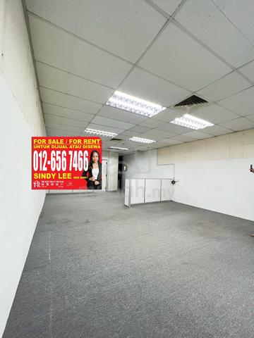 Office Shop Lot rent at Belissa Row Pulau Tikus 1