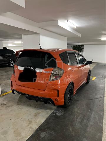2012 Honda JAZZ 1.5 S FACELIFT (A) - 2