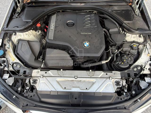 2021 Bmw 330i M SPORT 2.0L (A) - 4