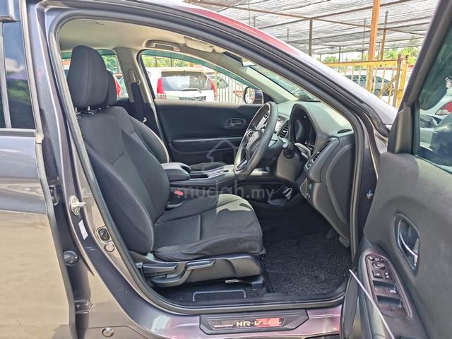 2016 Honda HR-V SPEC E 1.8 (AUTO) - 4