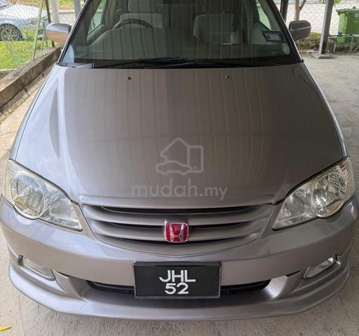 2000 Honda ODYSSEY 2.3 RA6 (A) - 1