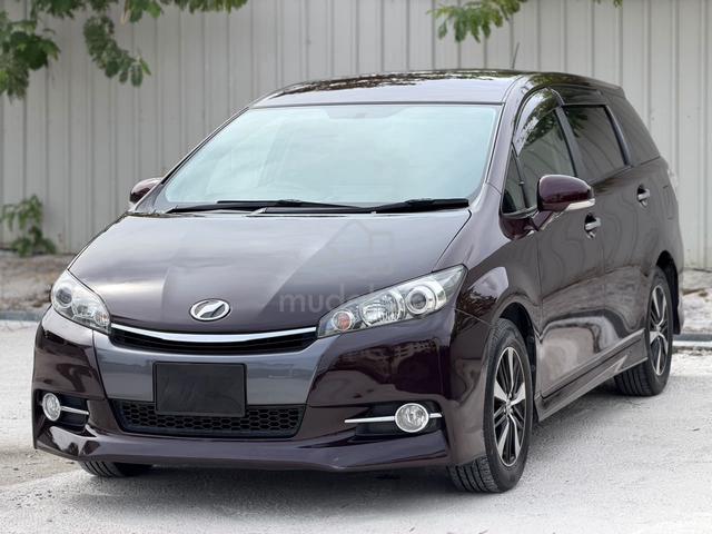 ANDROID⭐WARRANTY⭐013 Toyota WISH 1.8 S FACELIFT - 2