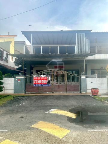 Double Storey Semi D Cluster, Tmn Kasih Putera,Bahau (Fully Furniture) 1