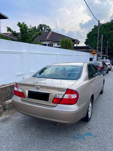2003 Toyota CAMRY 2.0 E (A) - 3