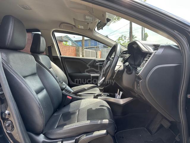 2017 Honda CITY 1.5 V GM6 FACELIFT Owner - 5