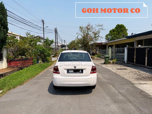 2010 Proton SAGA 1.3 BLM (A) - 3