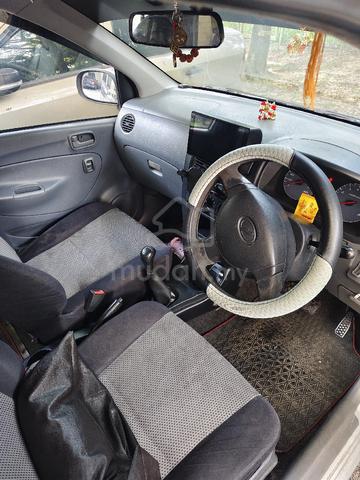 2008 Perodua VIVA 847cc 850 EX (M) - 2
