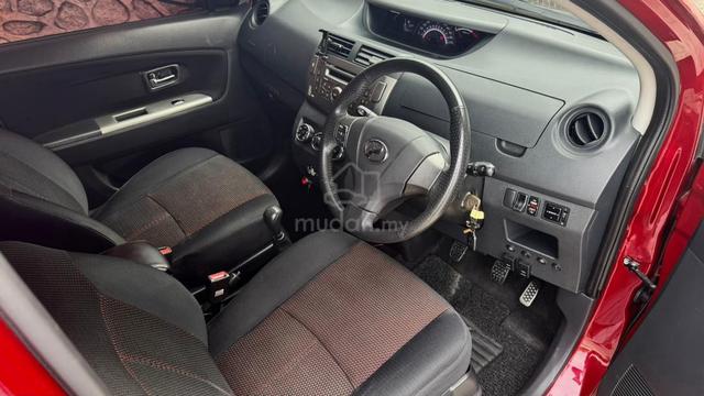 2014 Perodua ALZA 1.5 SE GS FACELIFT (M) - 4