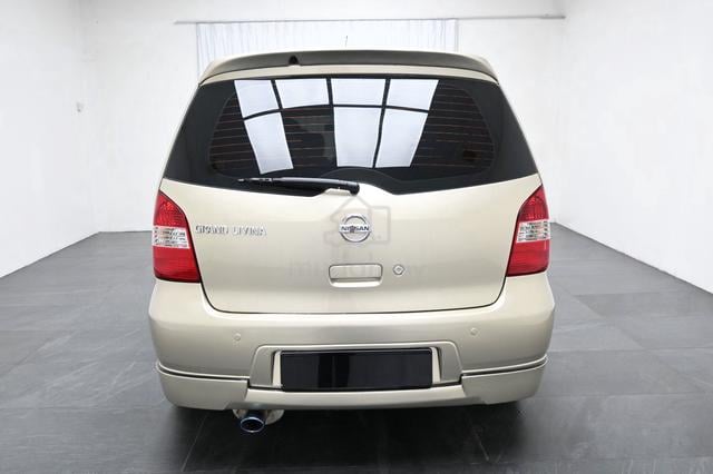 2008 Nissan GRAND LIVINA 1.8 PREMIUM (A) TIPTOP - 5