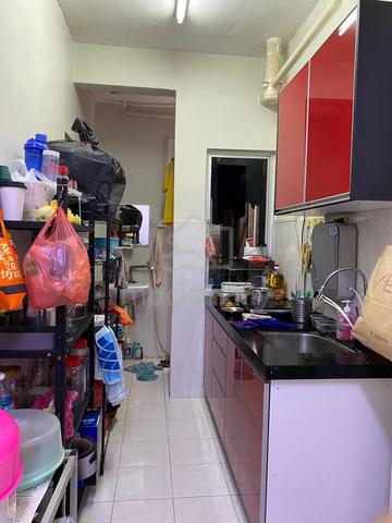 Pangsapuri Puteri 2 (Tmn Damai Impian 2) 1