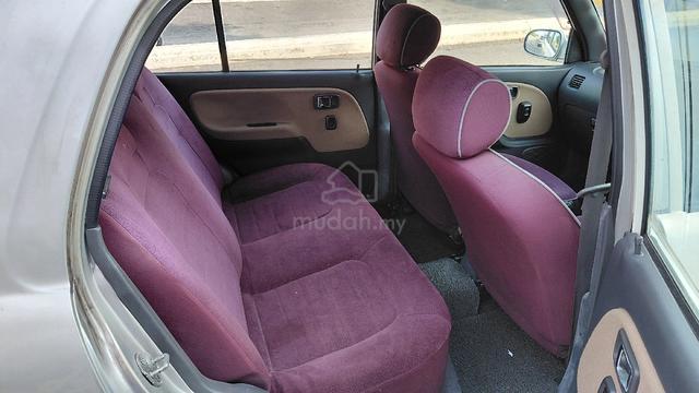 2002 Perodua KELISA 1.0 GX (M) - 5