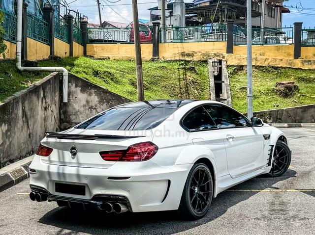 Bmw 640i GRAN COUPE 3.0 M-SPORT WideBody PD Style - 2