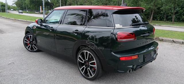 2022 Mini JOHN COOPER WORKS 2.0 CLUBMAN (A) - 3