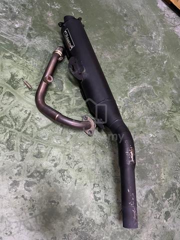 TS RACING Y15ZR - Tru Pressure - photo 3 of 3