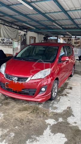 2017 Perodua ALZA 1.5 ZV ADVANCED FACELIFT (A) - 1