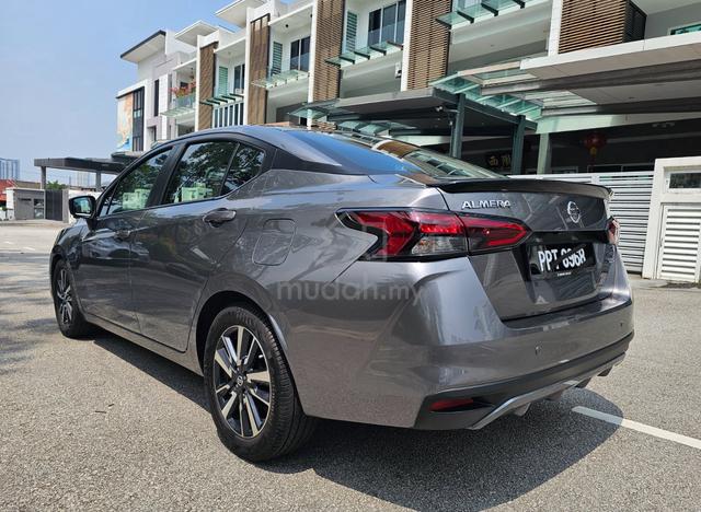 2021 Nissan ALMERA 1.0 VLT (A)27k MILEAGE - 5