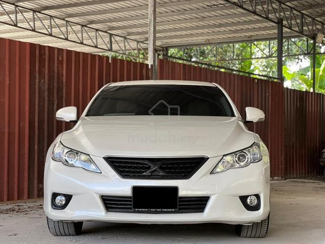 LOANKEDAI 2010/2015 Toyota MARK X 2.5 250G RELAX S - 3