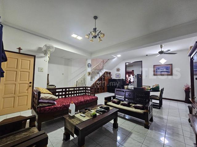 Spacious Corner, 2 storey Sri Damai, Bukit Rimau 1
