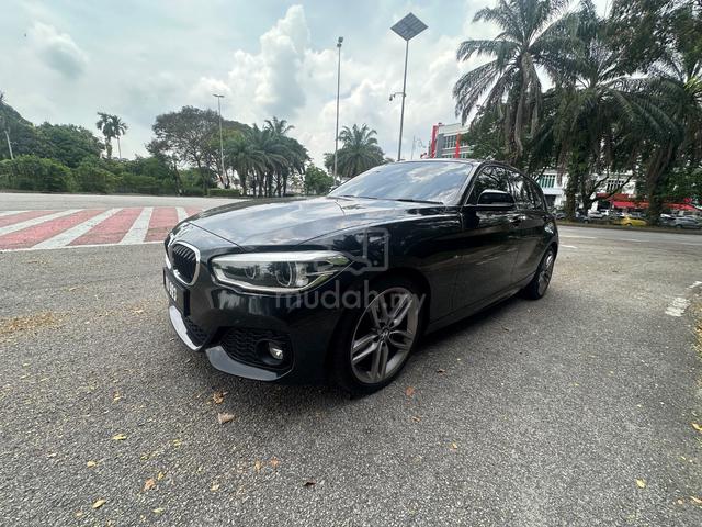 2018 Bmw 118i 1.5 M SPORT FACELIFT (A) - 1