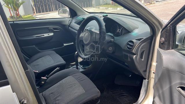 2009 Proton SAGA 1.3 M-LINE (A) - 4