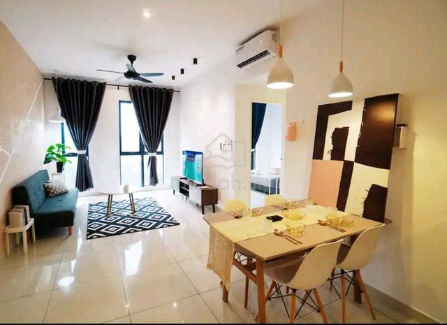 Damai Residence @ Sungai Besi 1