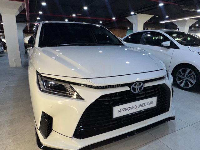 2024 Toyota VIOS 1.5 G MY23 (A) - 2