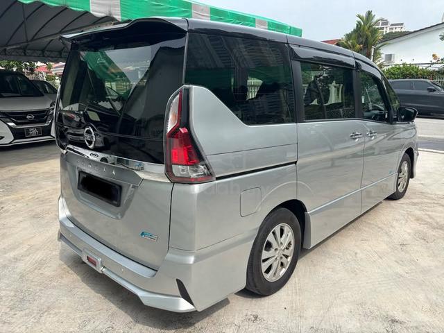2019 Nissan SERENA 2.0 HYBRID AUTO - 3