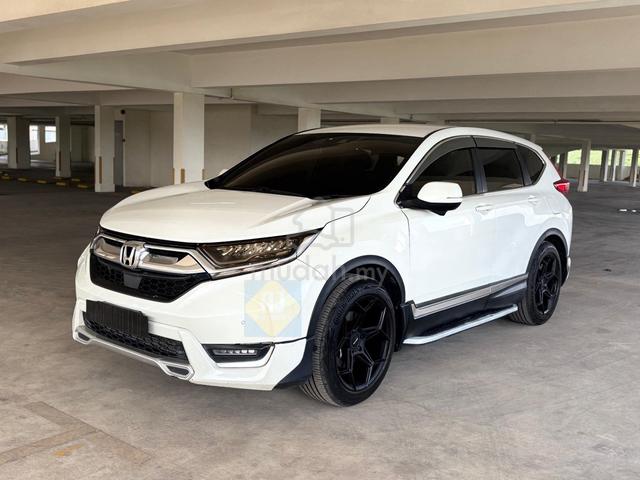 2019 Honda CR-V 1.5 TC 2WD RW (A) - 1