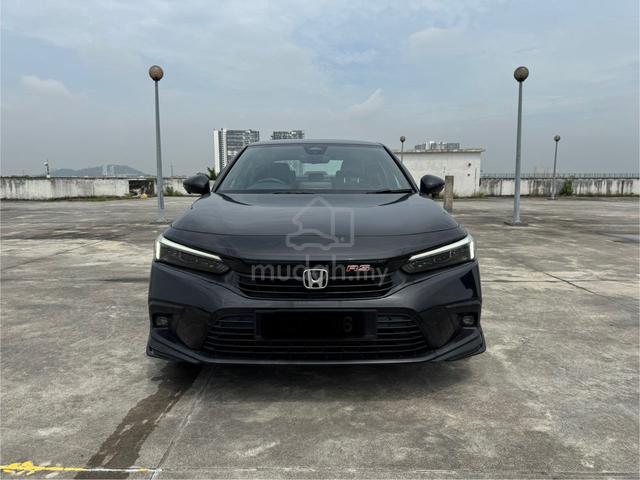 2023 Honda CIVIC 1.5 RS MY22 FE (A)UDR WARTY HONDA - 5