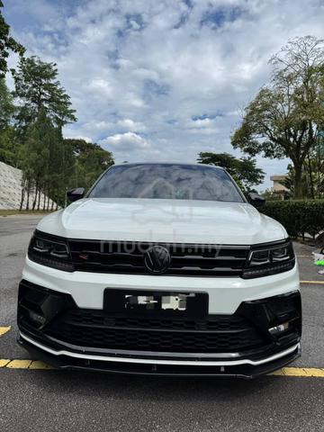 2021 Volkswagen TIGUAN ALLSPACE HIGHLINE 1.4L (A) - 2