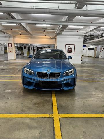 2017 Bmw M2 3.0 COUPE F22 (A) - 3