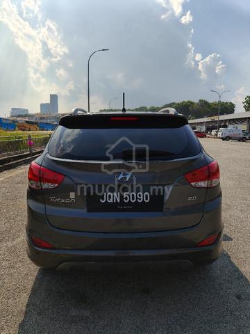 2014 Hyundai TUCSON 2.0 SPORT FACELIFT (A) - 5