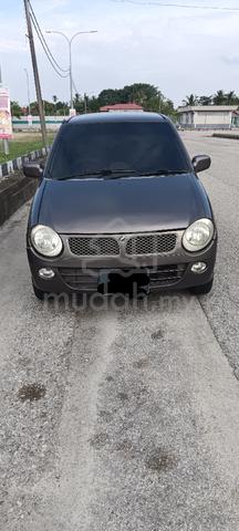 2005 Perodua KANCIL 0.8 850 EX FACELIFT (M) - 1