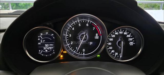 2016 Mazda MX-5 2.0 SkyActive - 5
