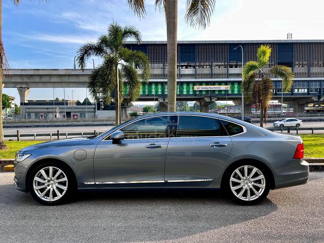 2018 Volvo S90 2.0 T8 INSCRIPTION PLUS BOWERS & WI - 5