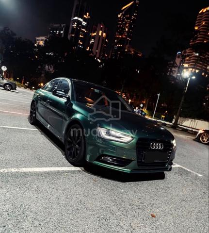2014 Audi A4 1.8 TFSI STANDARD B8 FACELIFT (A) - 4