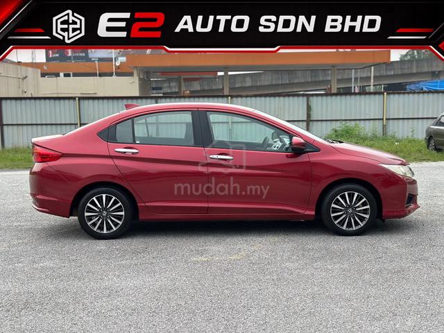 2017 Honda CITY 1.5 E GM6 FACELIFT (A)FULL LOAN - 5