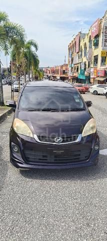 2013 Perodua ALZA 1.5 SX (M) - 2