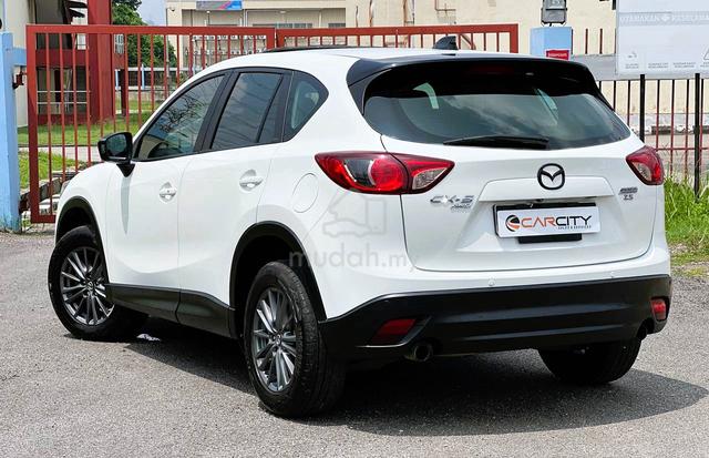 2014 Mazda CX-5 2.5 4WD SUNROOF BOSE LOW MILE WRTY - 3