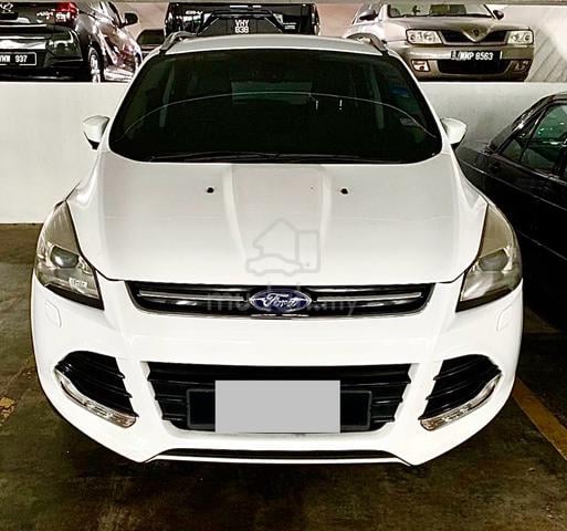 2013/14 Ford KUGA 1.6 GTDI ECOBOOST C520 (A) - 1