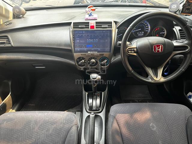 2013 Honda CITY 1.5 E MODULO MY08 GM2 FACELIFT (A) - 4