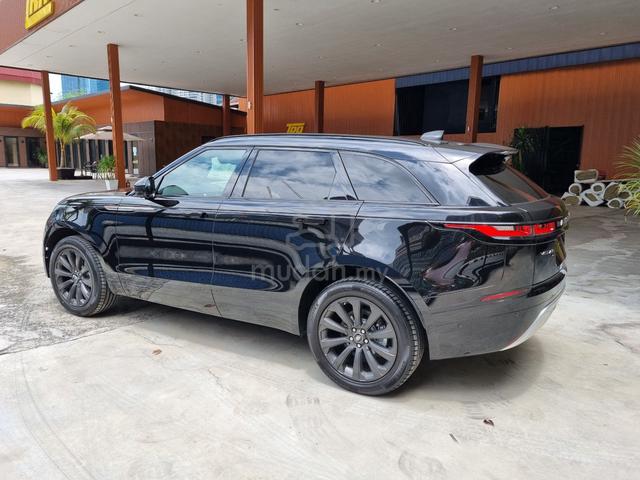 2021 Land Rover RANGE ROVER 2.0 VELAR R-DYNAMIC - 5