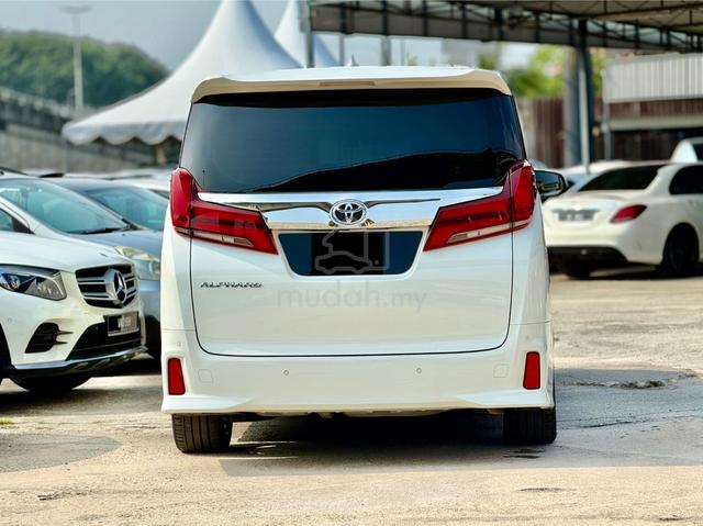 Ful0Nš 2021 Toyota ALPHARD 2.5 SC SUNROF 55KM OFR - 5