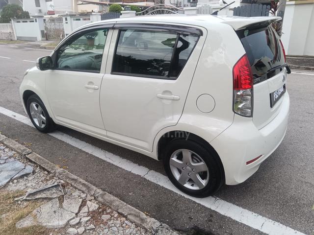 2010 Perodua MYVI 1.3 EZI (A) - 4